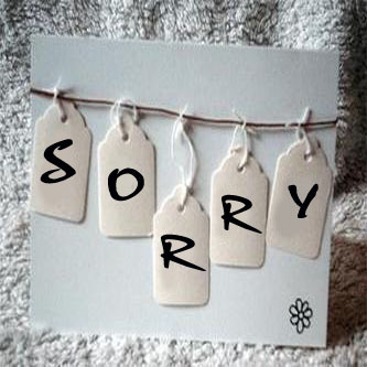 Học cách xin lỗi