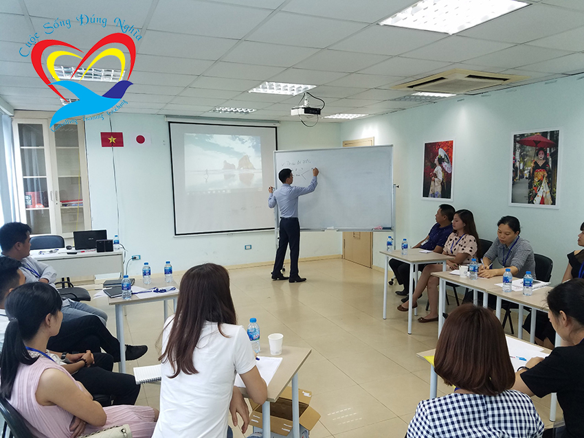 Đào tạo public: “Kỹ Năng Bán Hàng và Chăm Sóc Khách Hàng Chuyên Nghiệp” tại Hà Nội