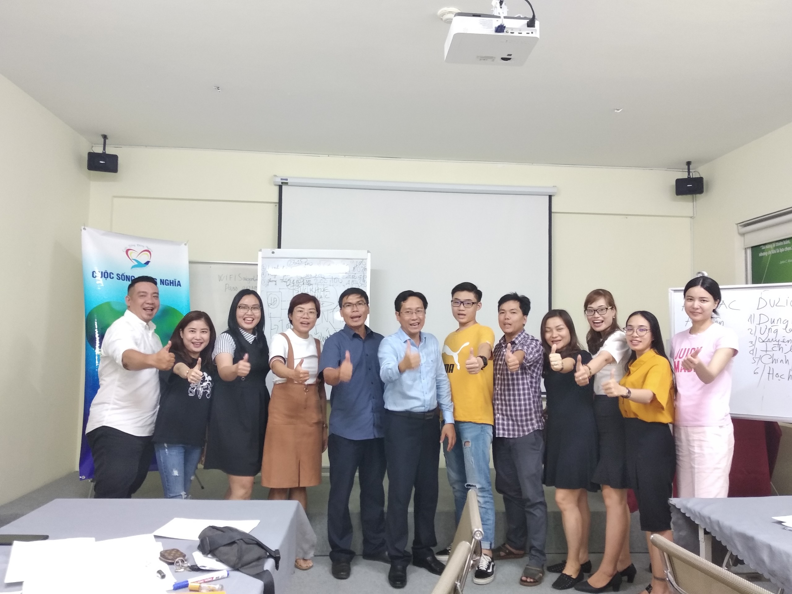 Đào tạo public: “Kỹ Năng Giao Tiếp và Thuyết Trình Thuyết Phục” tại Hồ Chí Minh tháng 07 năm 2019