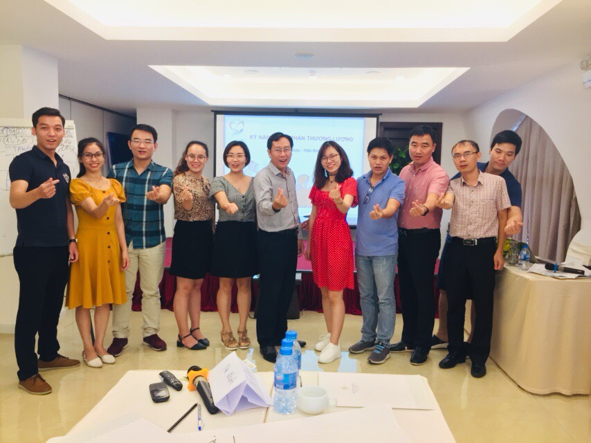 Chương Trình đào tạo kỹ năng đàm phán thương lượng hiệu quả cho công ty HONDA VIỆT NAM, tại Hà Nội