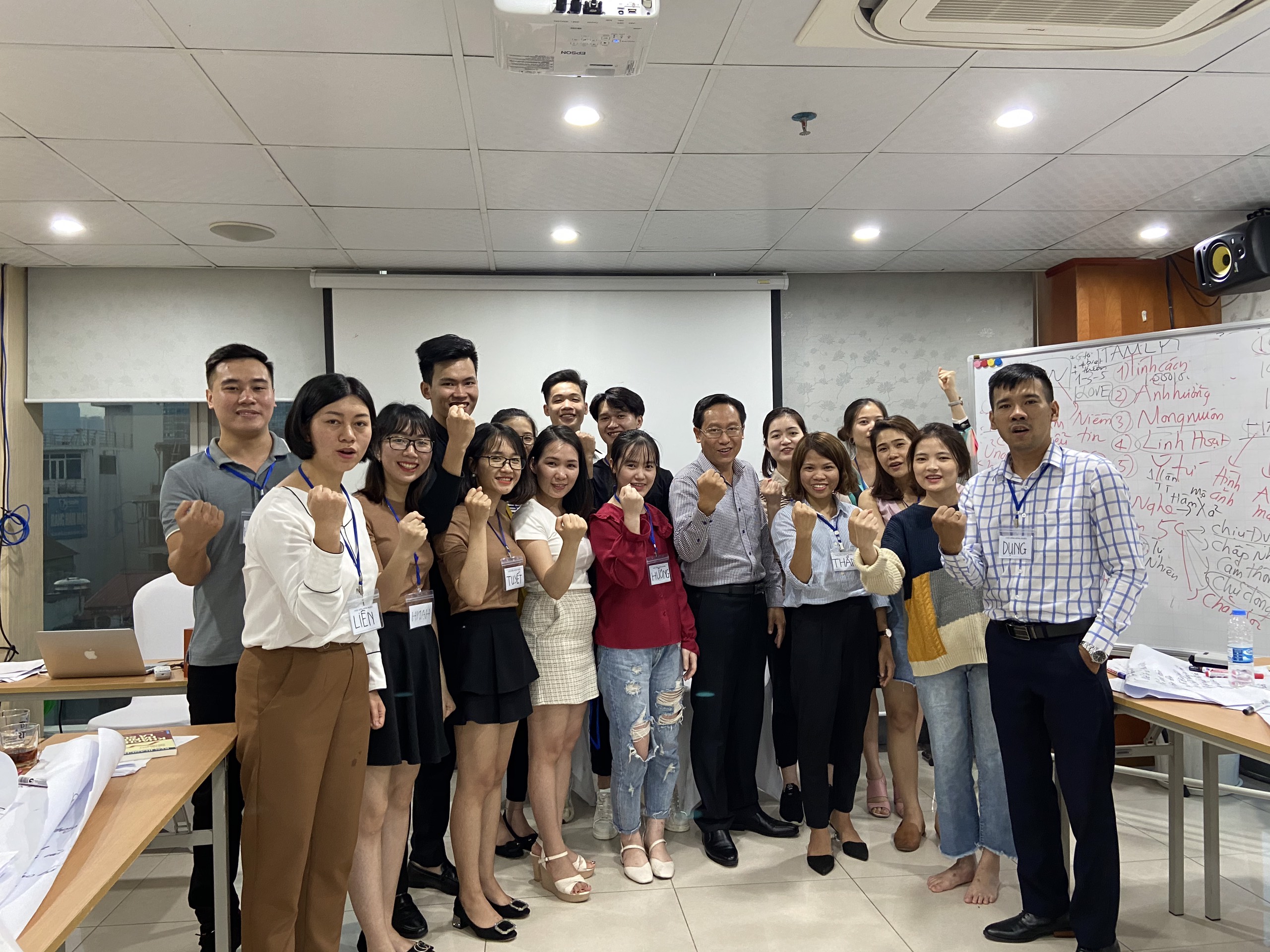 Đào tạo public: “kỹ năng giao tiếp bán hàng và CSKH Hhiệu quả” tại Hà Nội tháng 11 năm 2019
