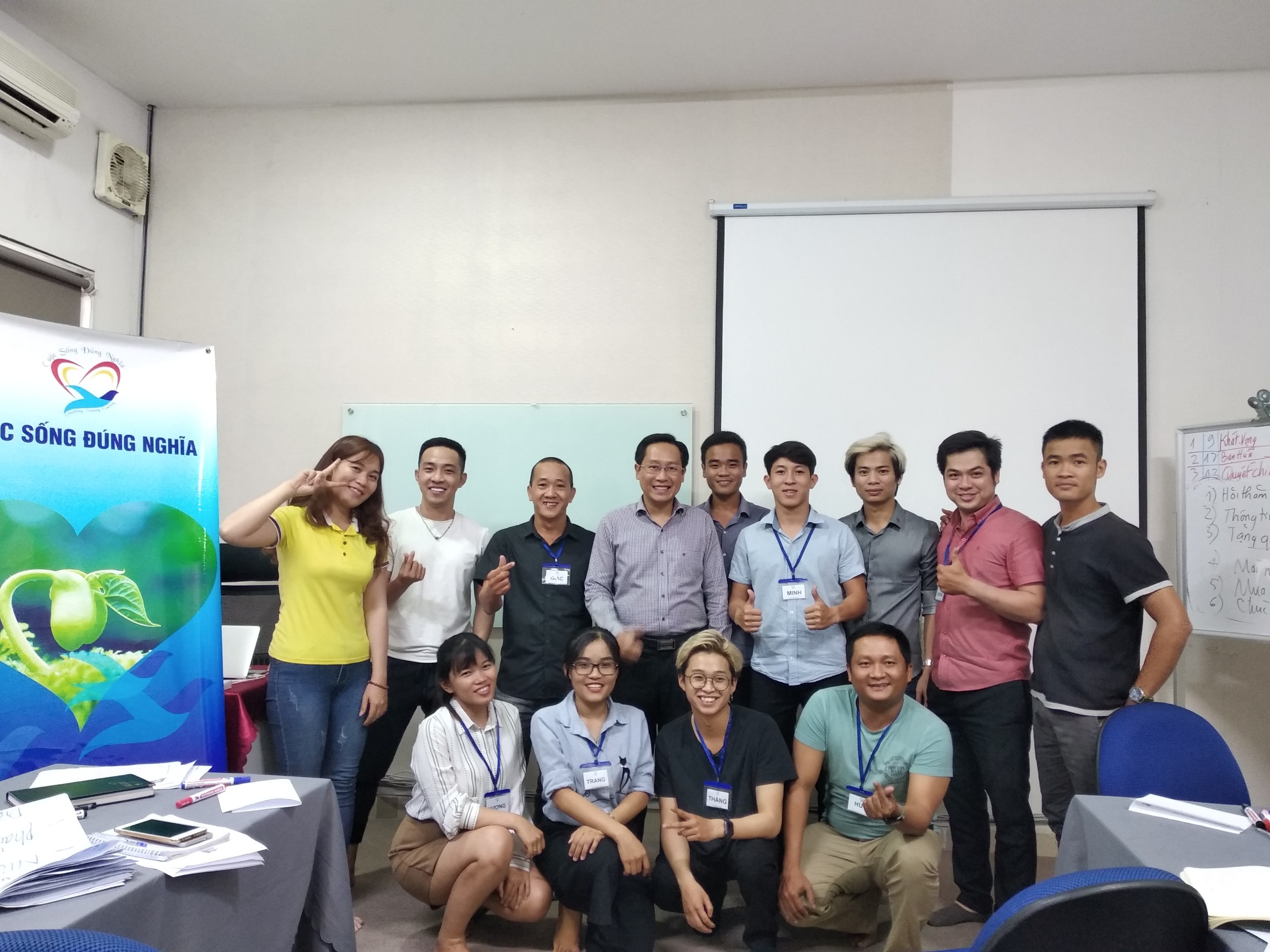 Đào tạo public: “kỹ năng giao tiếp bán hàng và CSKH hiệu quả” tại Hồ Chí Minh