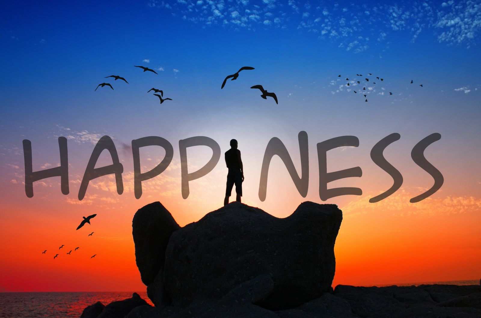 Những cách để bạn cảm nhận cuộc sống và sống hạnh phúc