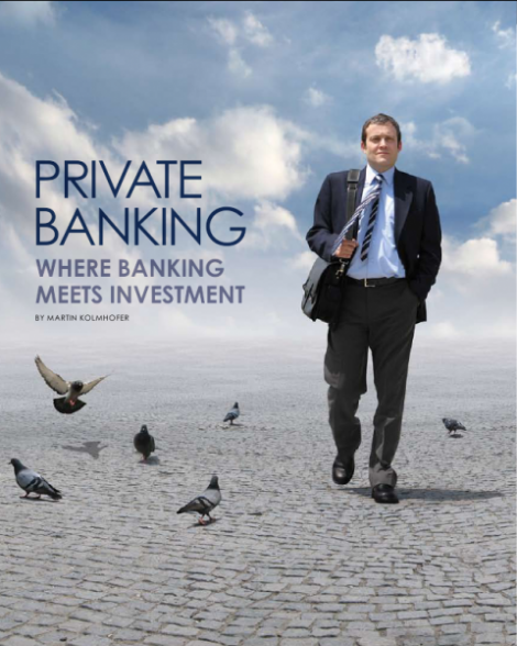 Dịch vụ Private banking tại các quốc gia trên thế giới