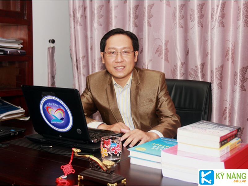 CEO Trần Đình Tuấn: “Có giá trị rồi thì tiền tự tìm đến với mình”