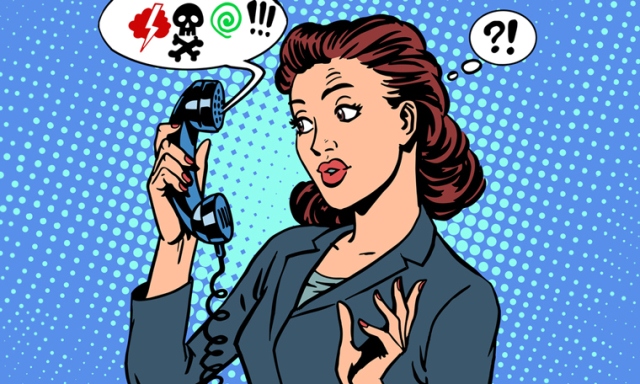 Bí quyết nào để khách hàng không cảm thấy khó chịu khi nhận cuộc gọi?