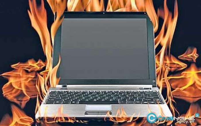 10 cách giúp laptop chống nóng hiệu quả