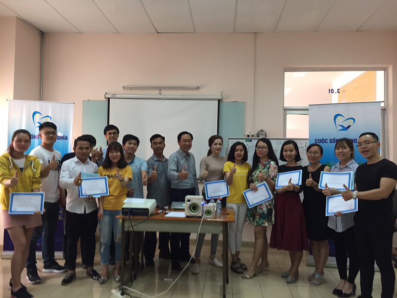 Đào tạo public: “Kỹ Năng Bán Hàng Và Chăm Sóc Khách Hàng Hiệu Quả” tại Hồ Chí Minh