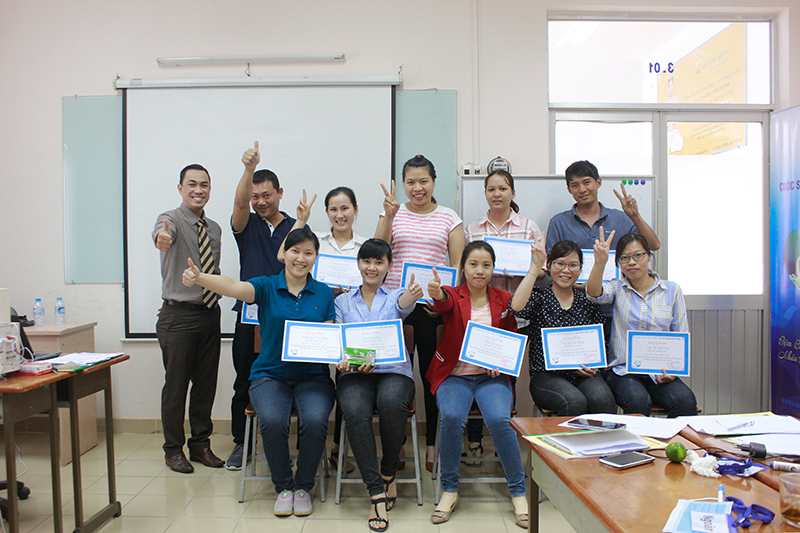 Đào tạo public: “Kỹ Năng Bán Hàng và Chăm Sóc Khách Hàng Hiệu Quả” tại Hồ Chí Minh