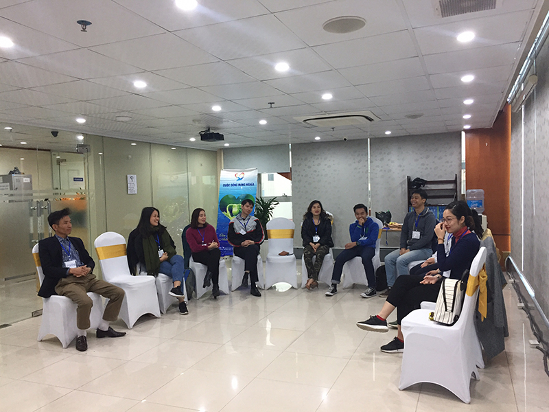Đào tạo public: “Kỹ Năng Giao Tiếp và Thuyết Trình Thuyết Phục” tại Hà Nội tháng 2-2019