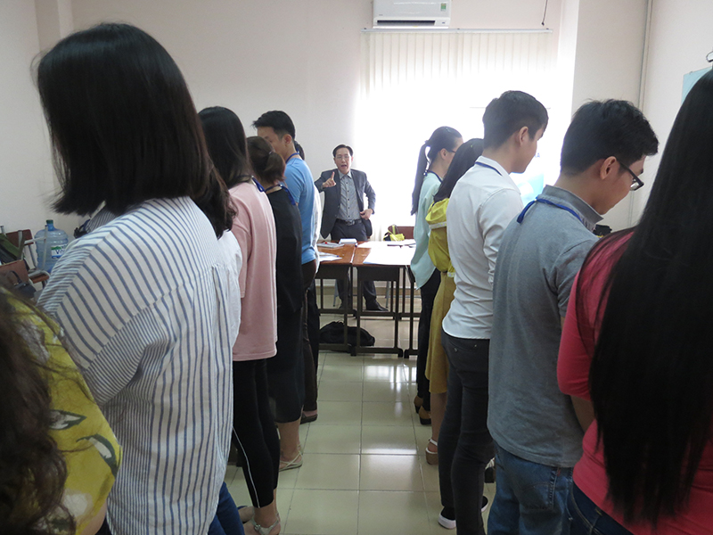 Đào tạo public: “Kỹ Năng Giao Tiếp Và Thuyết Trình Thuyết Phục” tại Hồ Chí Minh