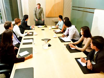 Vai trò và chức năng của hội họp