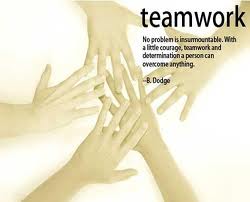 Teamwork & 15 quy luật