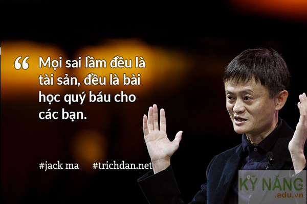 9 phong cách sống, làm việc và lãnh đạo của Jack Ma đáng để học tập