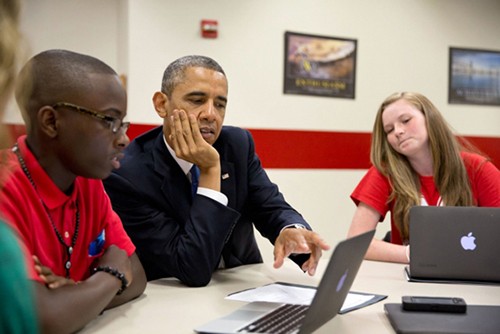 Barack Obama – trở thành Tổng thống Mỹ nhờ E-Marketing