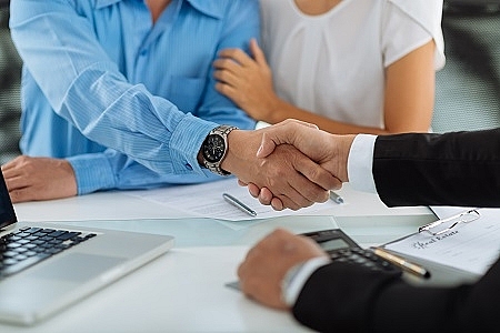 Mẫu hợp đồng đang thực hiện của nhà thầu