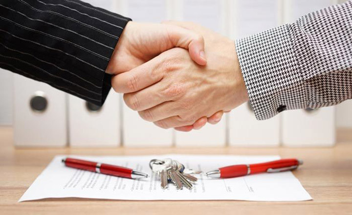 Mẫu hợp đồng mua bán