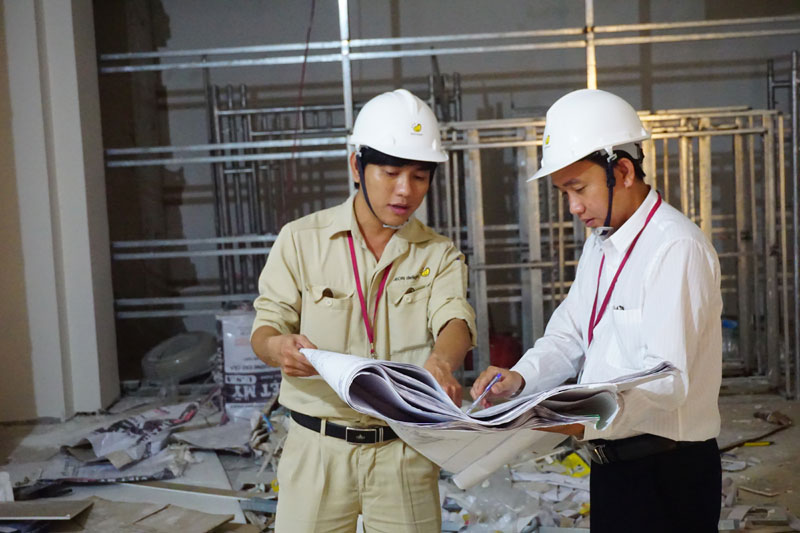 Mẫu hợp đồng kiểm nghiệm vật liệu xây dựng