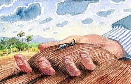 Mẫu dợp đồng tặng cho quyền sử dụng đất