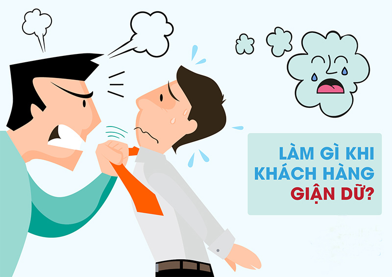 Giải quyết khiếu nại của khách hàng hiệu quả