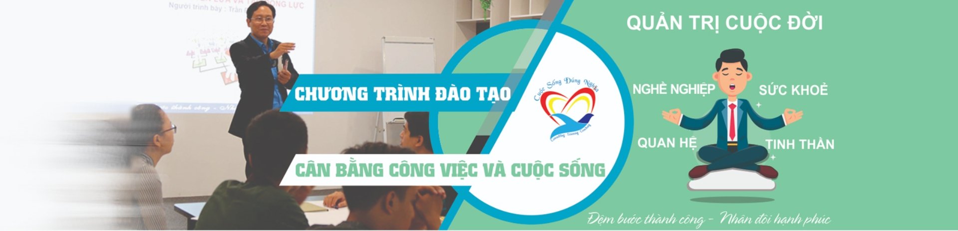 Trung Tâm Tư Vấn Và Đào Tạo