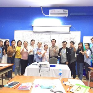 Đào tạo public: “kỹ năng giao tiếp thuyết trình thuyết phục” tại Hồ Chí Minh tháng 07