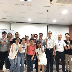 Đào tạo public: “kỹ năng giao tiếp bán hàng và CSKH hiệu quả” tại Hà Nội