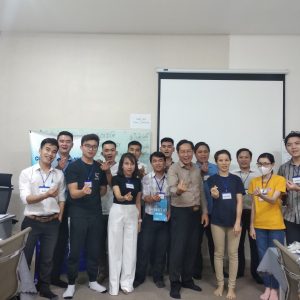 Đào tạo public: “kỹ năng giao tiếp bán hàng và CSKH hiệu quả” tại Hồ Chí Minh tháng 08