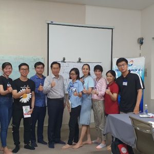 Đào tạo public: “kỹ năng giao tiếp bán hàng và CSKH hiệu quả” tại Hồ Chí Minh tháng 12