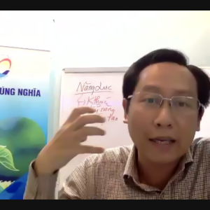 ĐÀO TẠO ONLINE qua Zoom: 