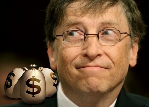 Vì sao Bill Gates vẫn phải làm việc