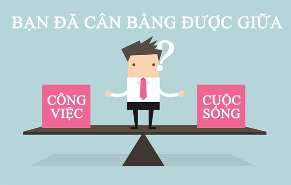 10 bí quyết cân bằng công việc và gia đình