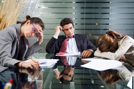 10 lý do hàng đầu có thể dẫn đến sự thất bại của nhà quản lý