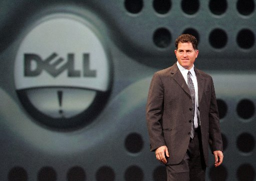 Michael Dell hành trình đến thành công