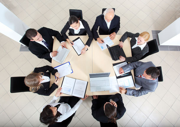 Gửi tiến trình cuộc họp - kỹ năng điều hành cuộc họp