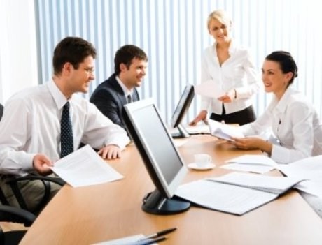 Chuẩn bị cho một cuộc họp