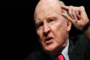 12 bí quyết lãnh đạo của nhà quản trị huyền thoại Jack Welch