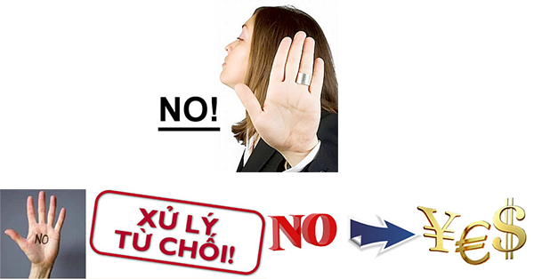 Làm gì khi khách hàng từ chối nghe bạn tiếp thị?