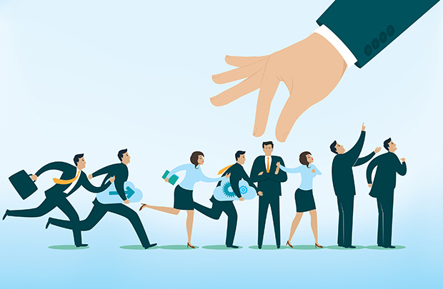 LÀM THẾ NÀO ĐỂ QUẢN LÝ NHÂN SỰ HIỆU QUẢ