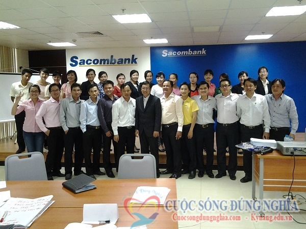 Đào Tạo Đàm Phán Thương Lượng Sacombank Cần Thơ