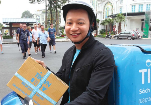 Sẵn sàng khởi nghiệp và sẵn sàng thất bại