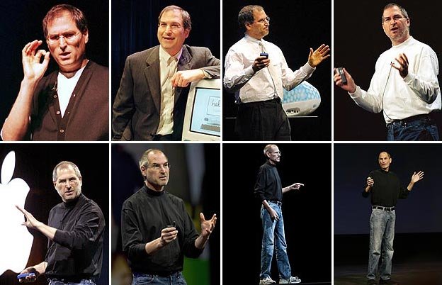 Học thuyết trình từ Steve Jobs
