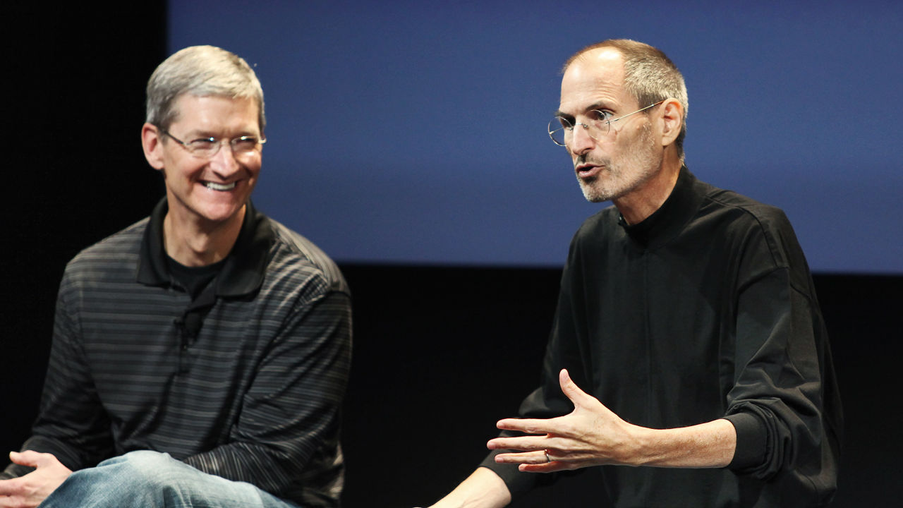 tim-cook-steve-jobs