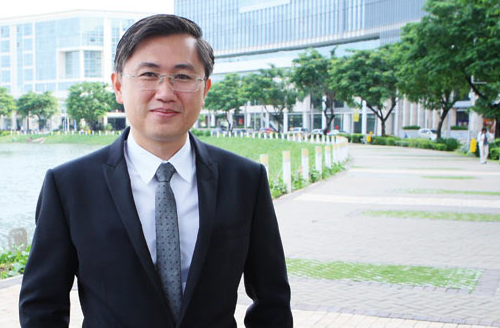 Ông Trương Quốc Hưng _PGD Phú Mỹ Hưng