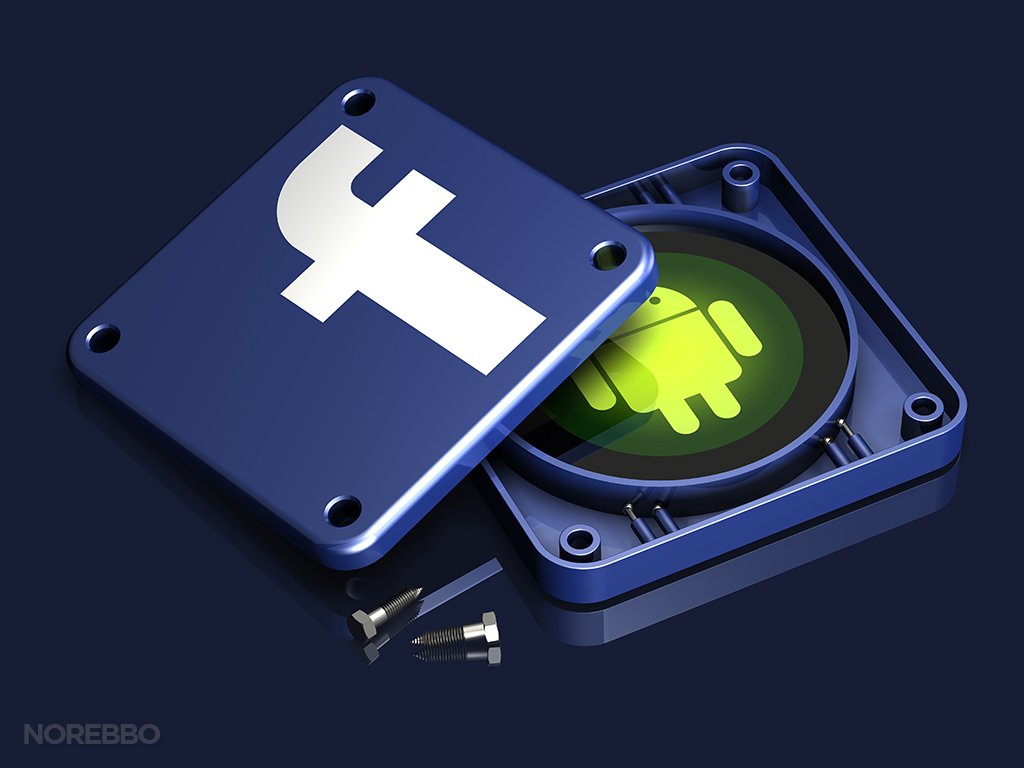 Cách vào Facebook trên điện thoại Android khi bị chặn